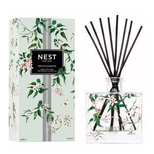 Nest New York Indian Jasmine Reed Diffuser 5.9oz 175ML New in Box